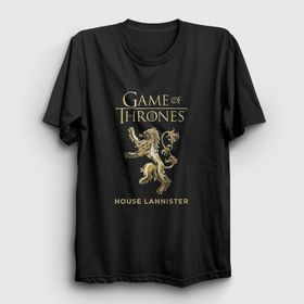 Presmono Lannister Game Of Thrones Kadın T-shirt