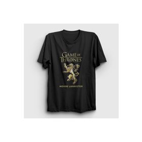 Presmono Lannister Game Of Thrones Kadın T-shirt