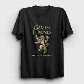 Presmono Lannister Game Of Thrones Kadın T-shirt