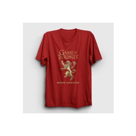 Presmono Lannister Game Of Thrones Kadın T-shirt