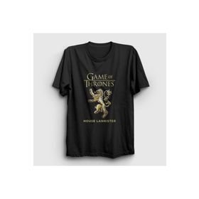 Presmono Lannister Game Of Thrones Kadın T-shirt