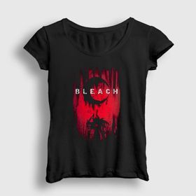 Presmono Las Noches Anime Bleach Kadın T-shirt