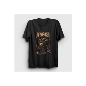 Presmono Layka Cccp Sovyetler Birliği Kadın T-shirt