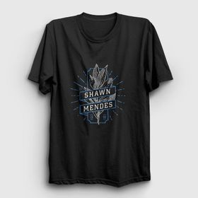 Presmono Leaves Shawn Mendes Kadın T-shirt