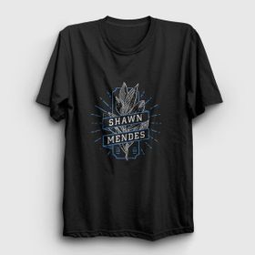 Presmono Leaves Shawn Mendes Kadın T-shirt