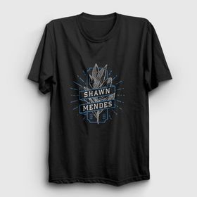 Presmono Leaves Shawn Mendes Kadın T-shirt