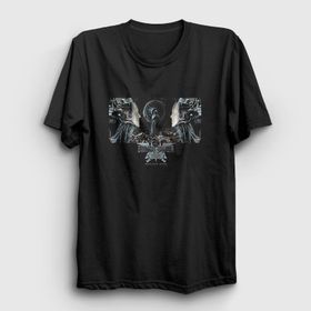 Presmono Legion Dimmu Borgir Kadın T-shirt