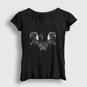 Presmono Legion Dimmu Borgir Kadın T-shirt