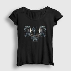 Presmono Legion Dimmu Borgir Kadın T-shirt