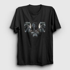 Presmono Legion Dimmu Borgir Kadın T-shirt