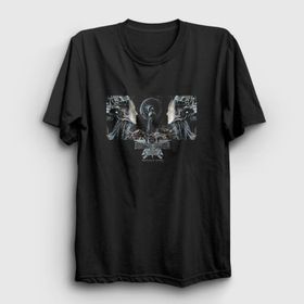 Presmono Legion Dimmu Borgir Kadın T-shirt
