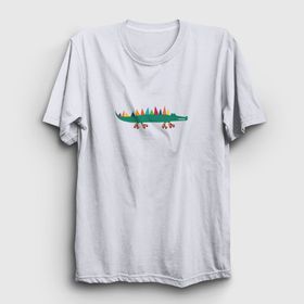 Presmono Little Alligator Timsah Unisex T-shirt