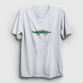 Presmono Little Alligator Timsah Unisex T-shirt