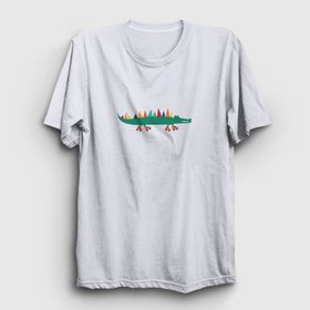 Presmono Little Alligator Timsah Unisex T-shirt