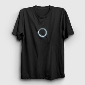 Presmono Loading Black Mirror Kadın T-shirt
