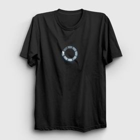 Presmono Loading Black Mirror Kadın T-shirt