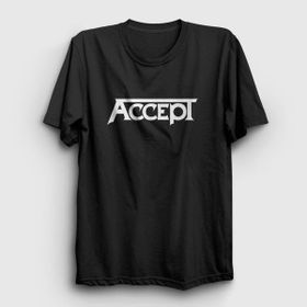 Presmono Logo Accept Kadın T-shirt