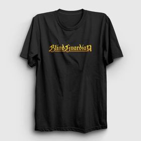 Presmono Logo Blind Guardian Kadın T-shirt