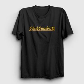 Presmono Logo Blind Guardian Kadın T-shirt