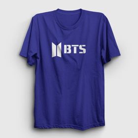 Presmono Logo Bts Kırmızı T-Shirt