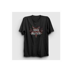 Presmono Logo Dark Funeral Kadın T-shirt