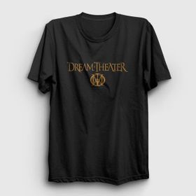 Presmono Logo Dream Theater Unisex Çocuk T-Shirt
