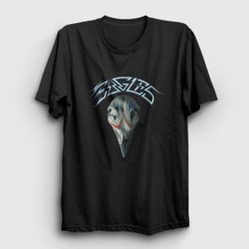 Presmono Logo Eagles Unisex Çocuk T-Shirt