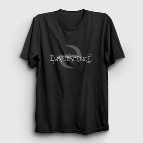 Presmono Logo Evanescence Kadın T-shirt