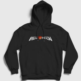 Presmono Logo Helloween Unisex Sweatshirt