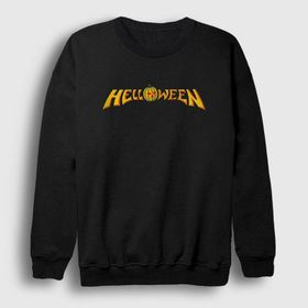 Presmono Logo Helloween Unisex Sweatshirt