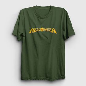 Presmono Logo Helloween Unisex Sweatshirt