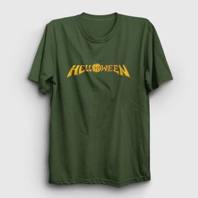 Presmono Logo Helloween Unisex Sweatshirt