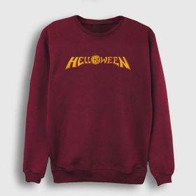 Presmono Logo Helloween Unisex Sweatshirt