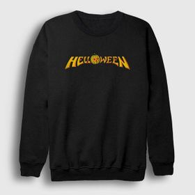 Presmono Logo Helloween Unisex Sweatshirt