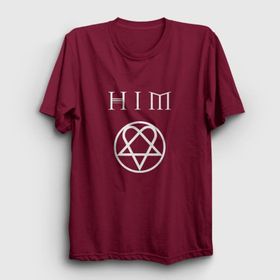 Presmono Logo Him Haki Unisex T-Shirt