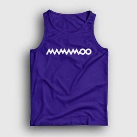 Presmono Logo K-Pop Mamamoo Kadın T-shirt