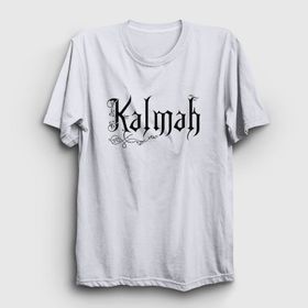 Presmono Logo Kalmah Kadın T-shirt