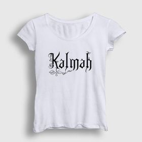Presmono Logo Kalmah Kadın T-shirt