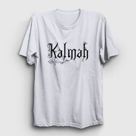 Presmono Logo Kalmah Kadın T-shirt