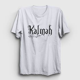 Presmono Logo Kalmah Kadın T-shirt