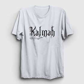 Presmono Logo Kalmah Kadın T-shirt