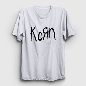 Presmono Logo Korn Kırmızı Unisex T-Shirt