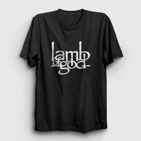 Presmono Logo Lamb Of God Sarı Unisex T-Shirt