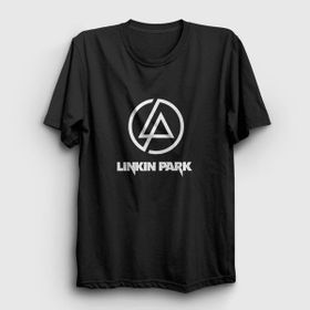 Presmono Logo Linkin Park Sarı Unisex T-Shirt