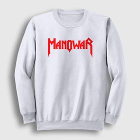 Presmono Logo Manowar Unisex Sweatshirt