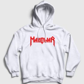 Presmono Logo Manowar Unisex Sweatshirt