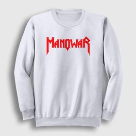 Presmono Logo Manowar Unisex Sweatshirt