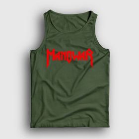 Presmono Logo Manowar Unisex Sweatshirt