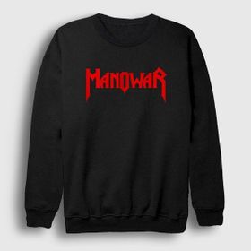 Presmono Logo Manowar Unisex Sweatshirt