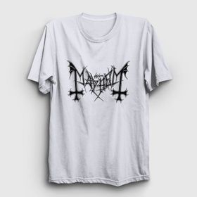 Presmono Logo Mayhem Kadın T-shirt